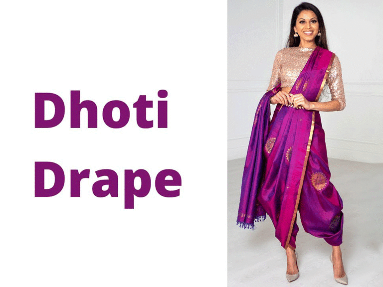 Saree : Types, Draping Styles & Interesting Facts
