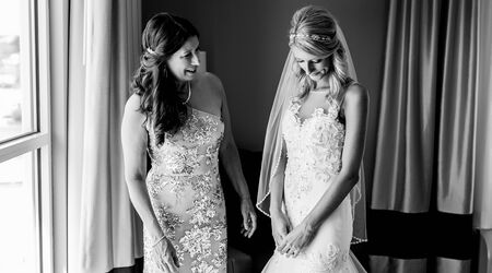 Brady Street Bridal by Sara Haines Photography
