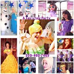 A Fairytale Party Princess Parties, profile image