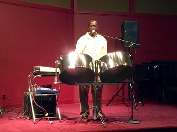 Caribbean Authentics/Steeldrum w/Vocals - Steel Drum Band - Lansdowne, PA - Hero Main