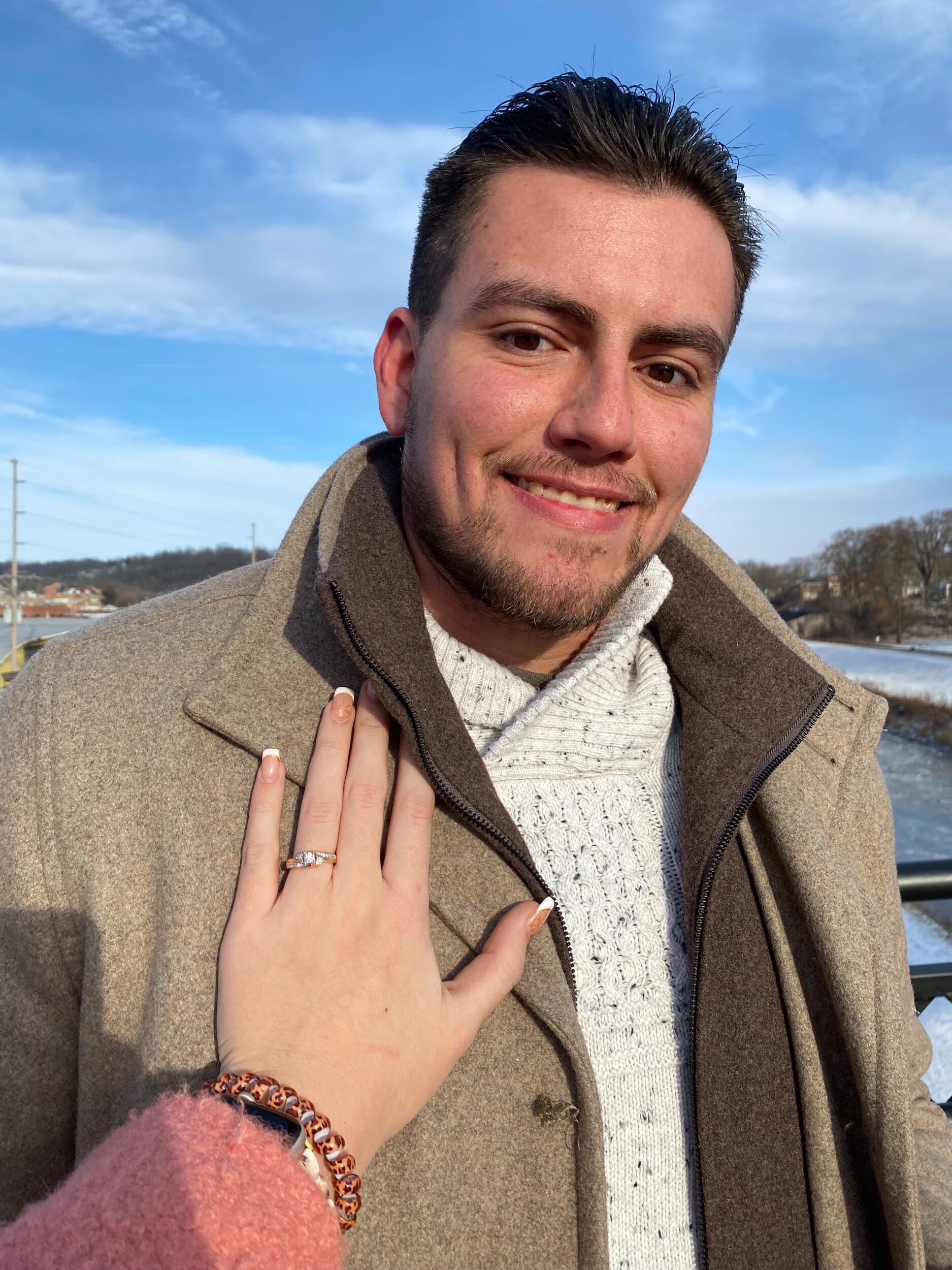 My Handsome Fiancé