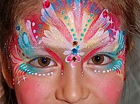 Jamie's Faces: Face Painting, Henna & Caricatures - Face Painter - Nyack, NY - Hero Gallery 3