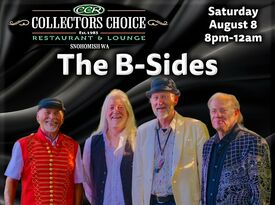 The B-Sides band Seattle - Classic Rock Band - Bothell, WA - Hero Gallery 3