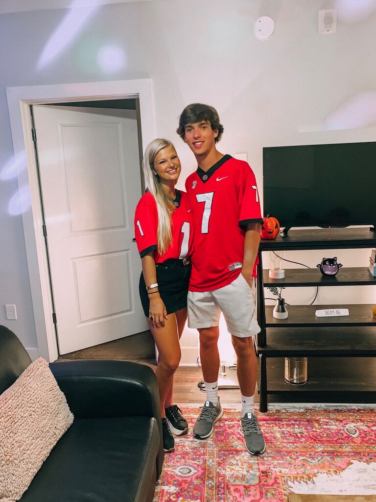 Year number two! Lots of date nights.