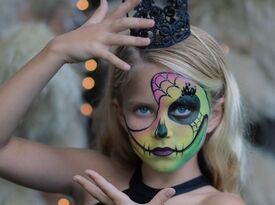 Creative Chippy Party Services - Face Painter - Ocala, FL - Hero Gallery 1