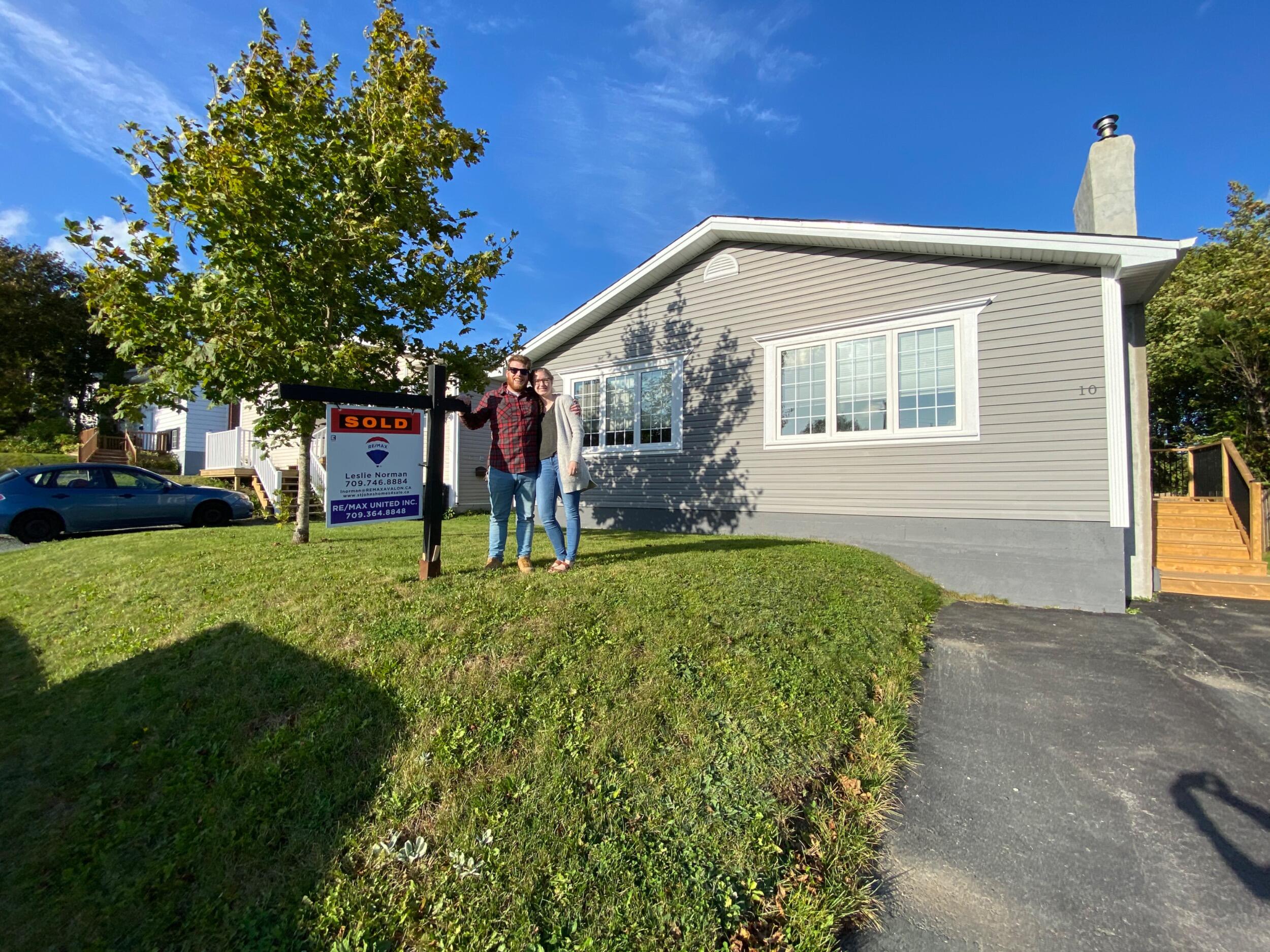 First home owners