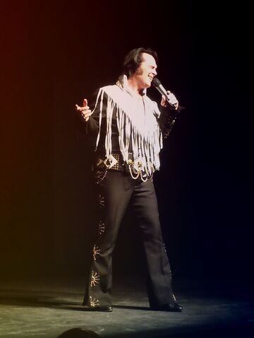 Greg Jaqua Entertainment Elvis, Neil Diamond&more! - Elvis Impersonator - Allen Park, MI - Hero Main