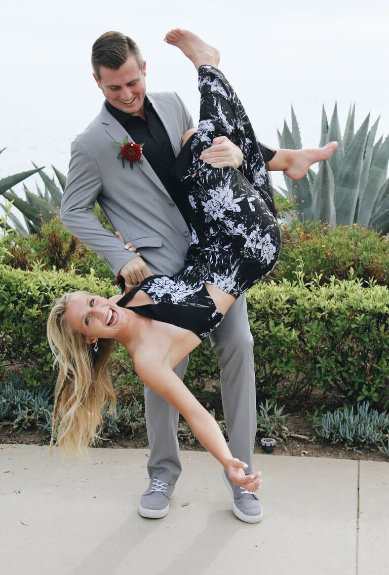 Tesoro Senior Year Prom