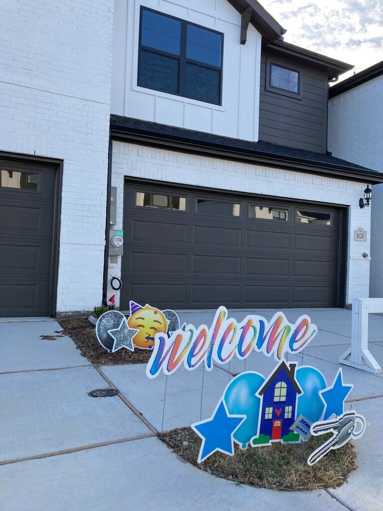 Bought our second home! 🏠 