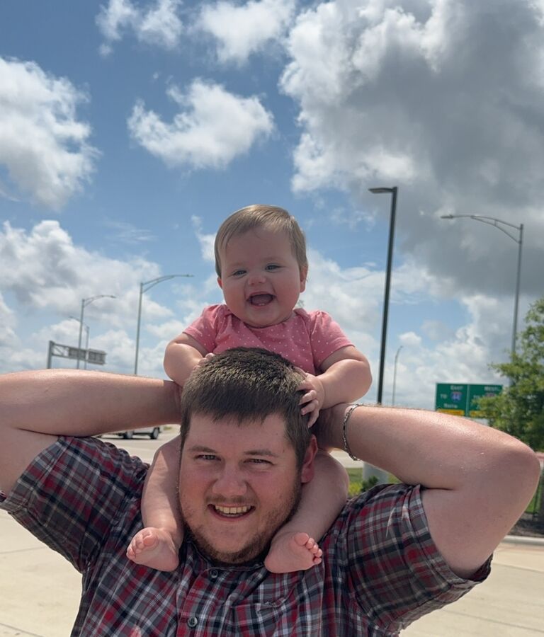 We moved again! This time to Luther, Oklahoma where we are living to this day