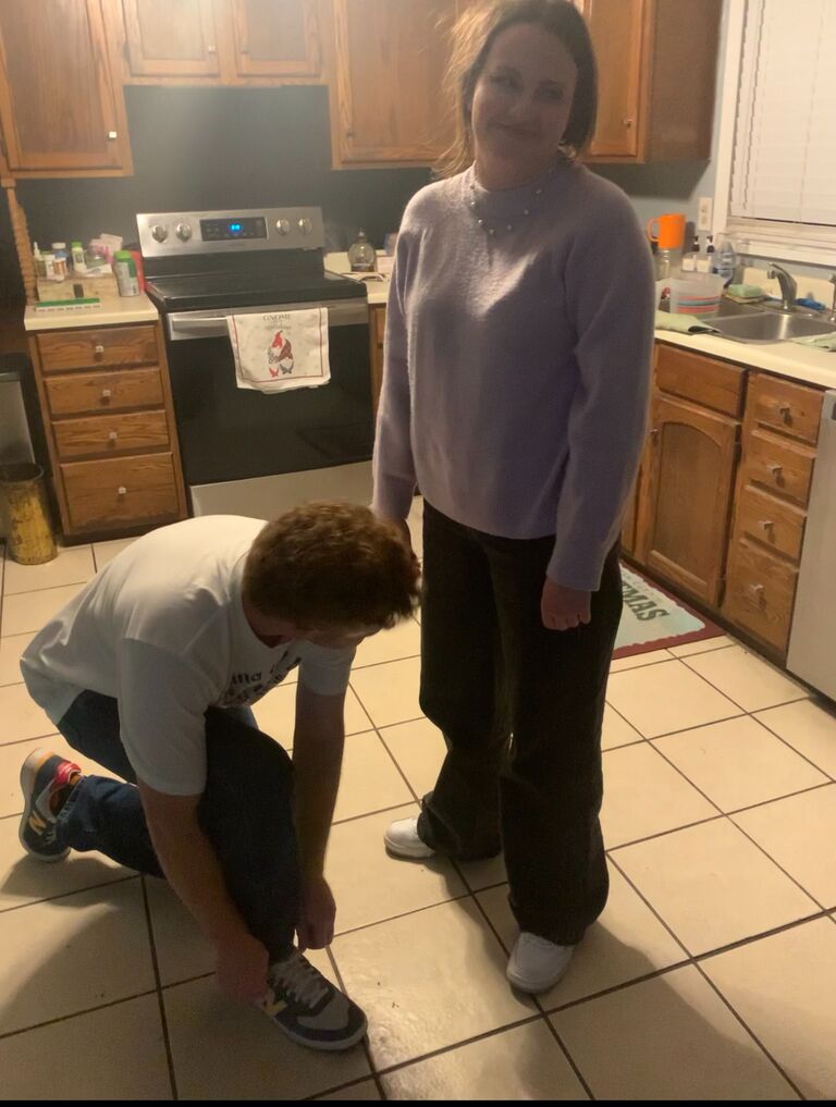 Fake proposal...