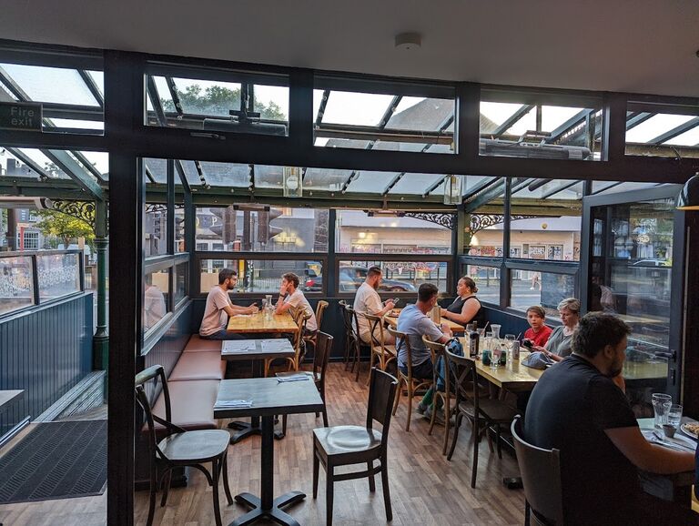 Double Zero Neapolitan Pizza, 368 Barlow Moor Rd, Chorlton-cum-Hardy, Manchester, M21 8AZ
