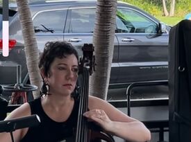 Liz Glushko | Cellist & Looping Artist - Cellist - Dunedin, FL - Hero Gallery 3