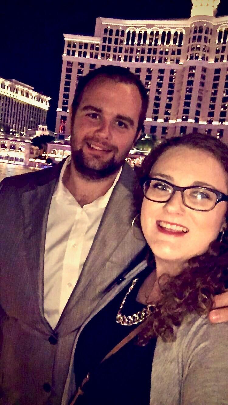 Our First Trip! Little did we know that this would be one of many trips in the next years to come. 