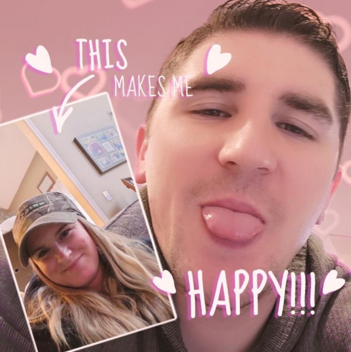 Started dating
