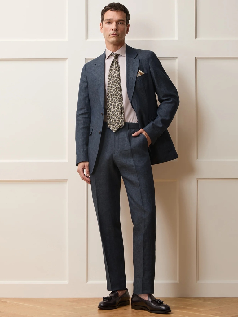 Todd Snyder suit