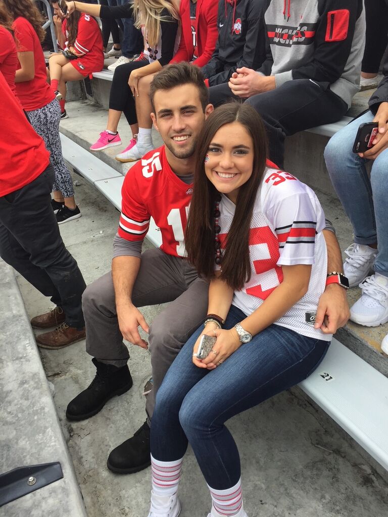 Sophomore Year Ohio State