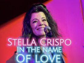 In the Name of Love featuring Stella Crispo - Classic Rock Band - Montclair, NJ - Hero Gallery 2