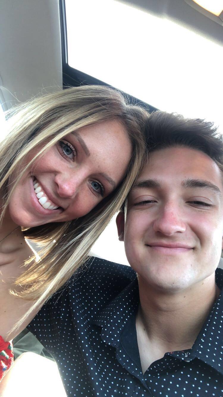 Celebrating 6 months together 