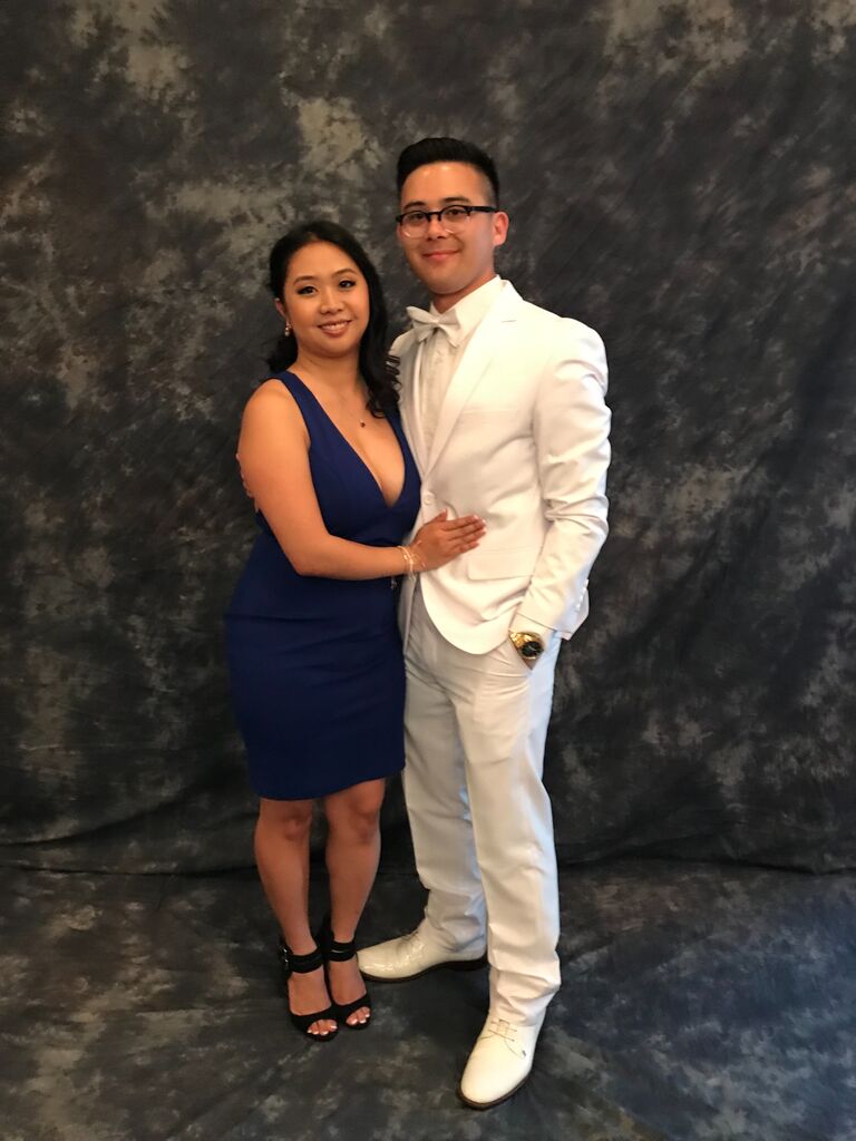 AA Class' Alpha Psi Rho Formals