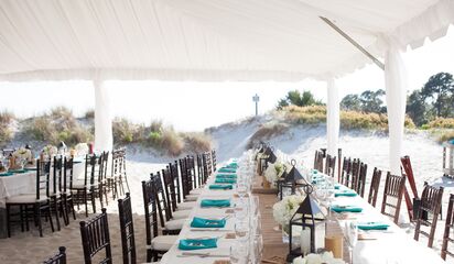 The Beach House Resort Ceremony Venues Hilton Head