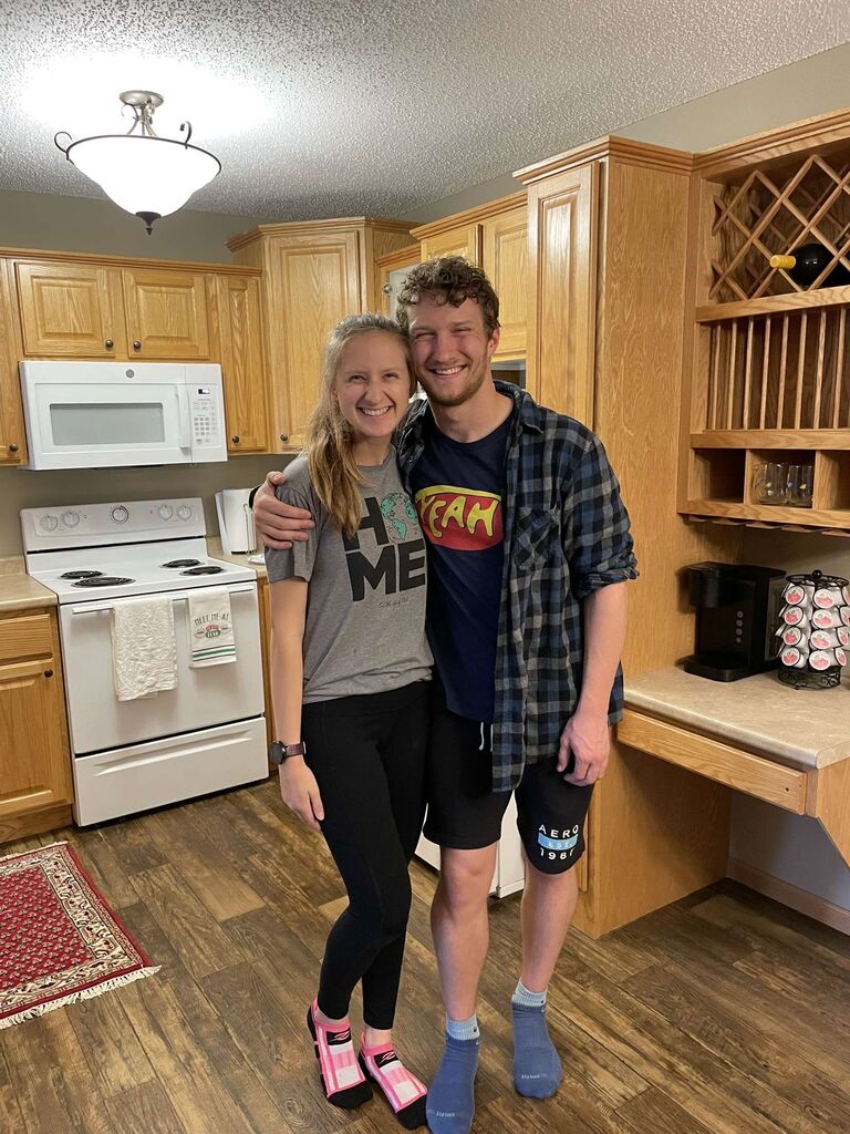 Move in day!