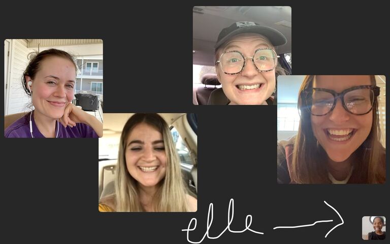 While partaking in a game night, five long distance besties decide to swap names Secret Santa style and set each other up on one good date by the end of the year. In an attempt to do thorough research, the group questions Chelsey about her "type", she responds, "I'm not really sure."