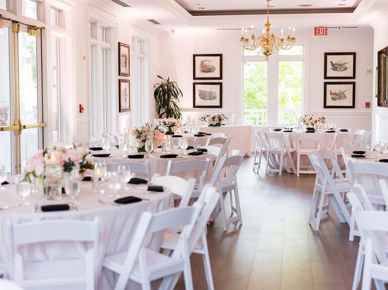 Sherwood Lake Club engagement party venue in Orange County