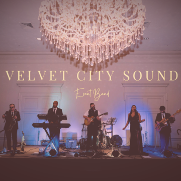 Velvet City Sound - Cover Band - Atlanta, GA - Hero Main