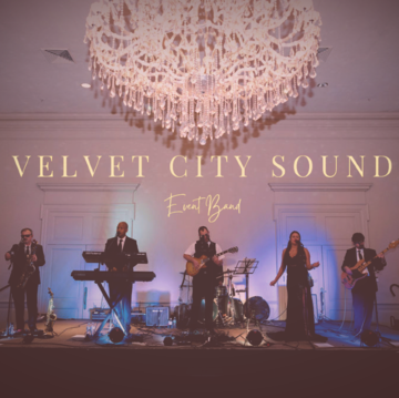 Velvet City Sound - Cover Band Atlanta, GA - The Bash