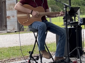 Kenny Karr - Country Singer - Houston, TX - Hero Gallery 1