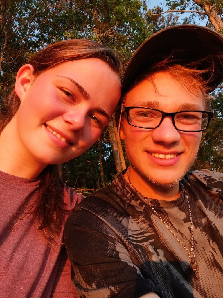 First Vacation together!