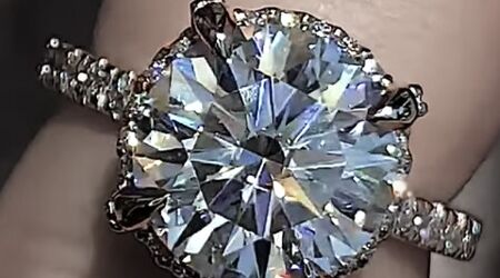 Moissanite Co. - Jewelry - Las Vegas, NV - WeddingWire