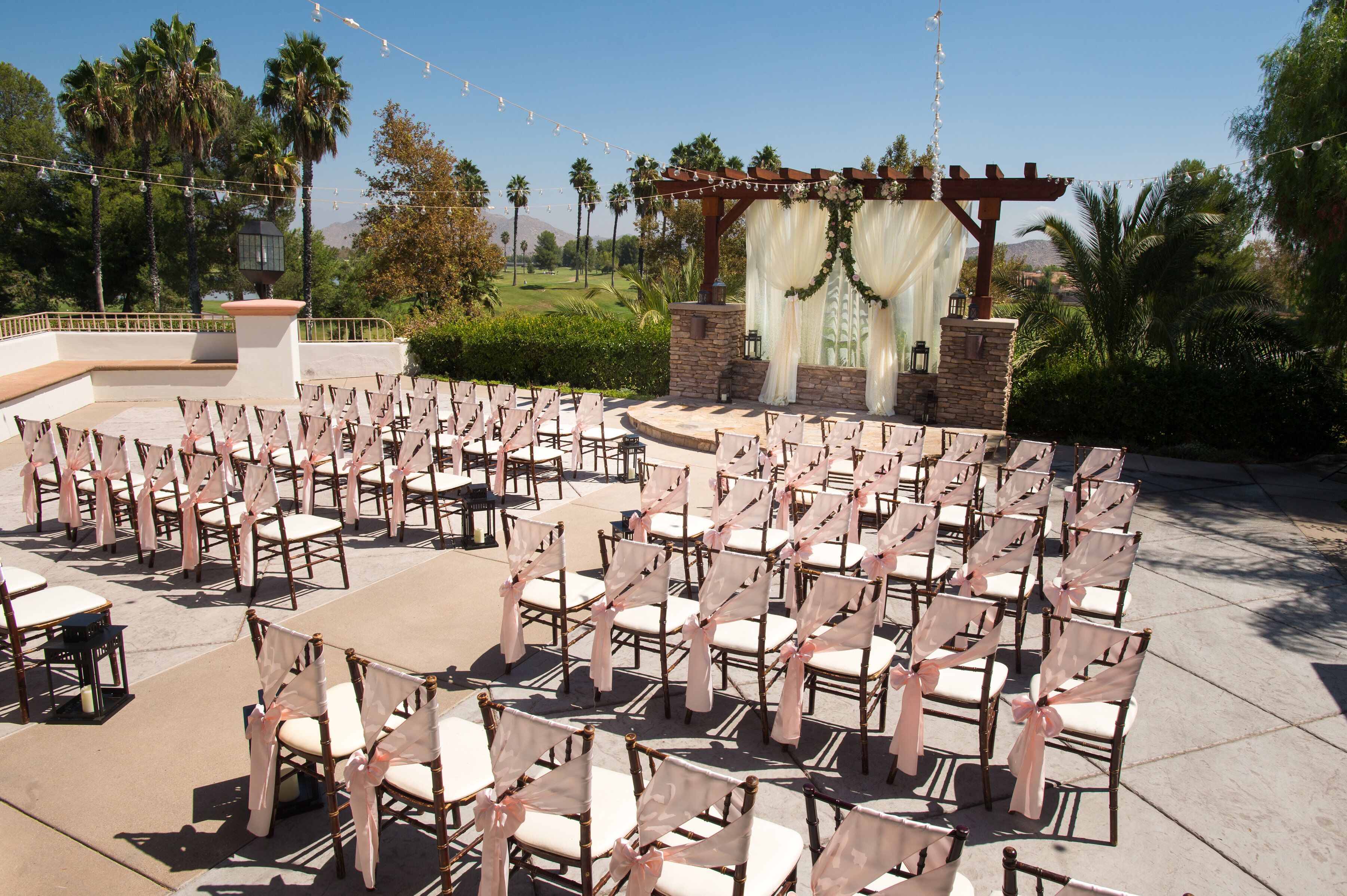 Menifee Lakes By Wedgewood Weddings Reception Venues Menifee Ca