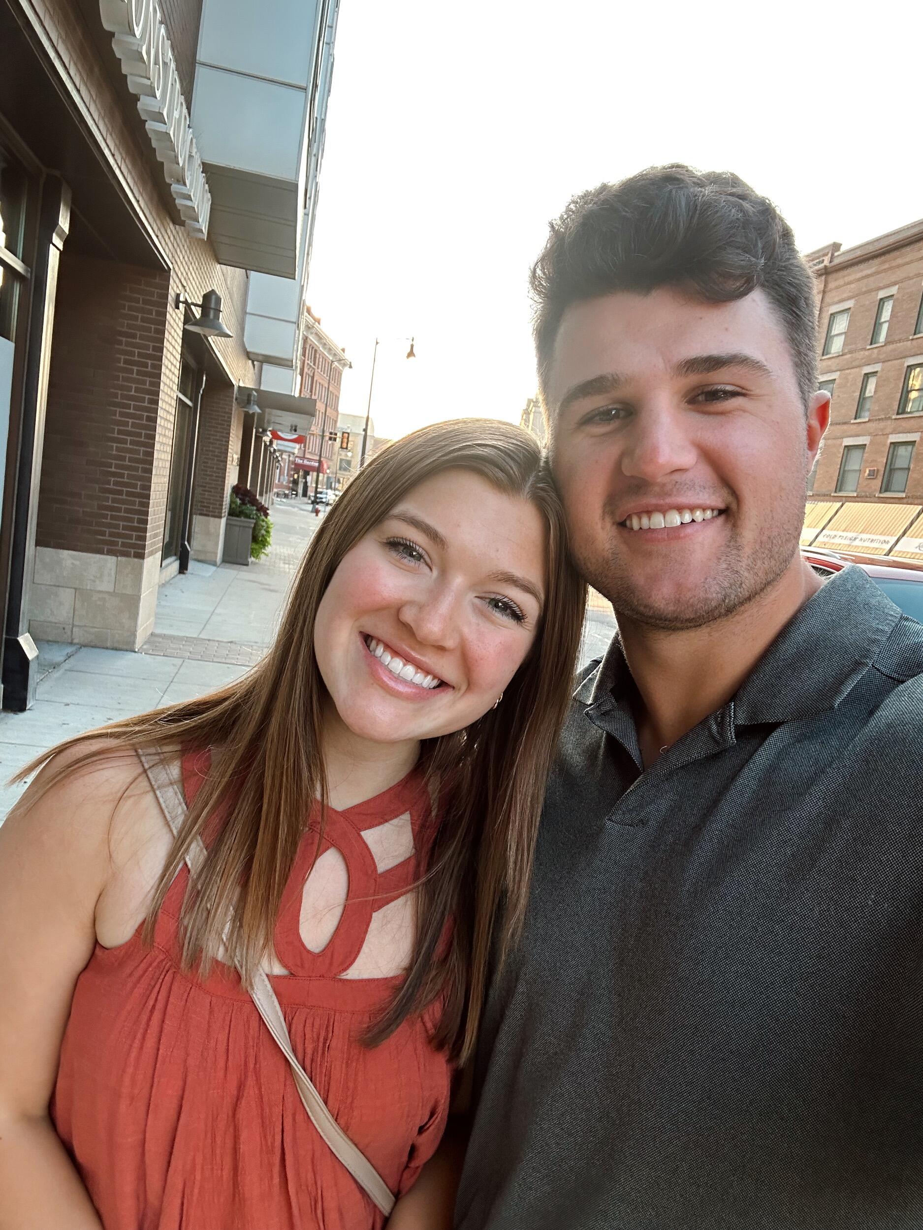 Date Night in Downtown Fargo