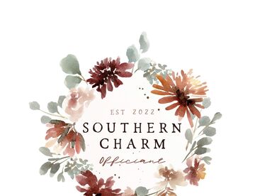 Southern Charm Officiant - Wedding Officiant - Saint Marys, GA - Hero Main