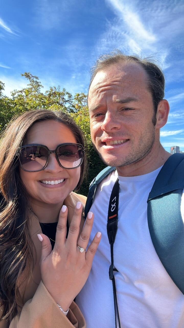 Seth and Breezy travel to Boston for an unforgettable autumn trip in New England. Seth asks Breezy to marry him. Breezy makes the best decision of her life and says yes! 