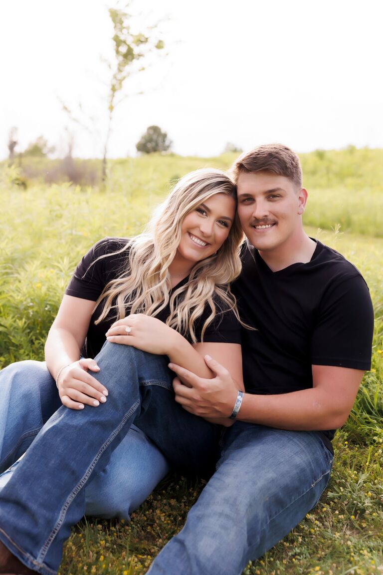 Engagement photos!