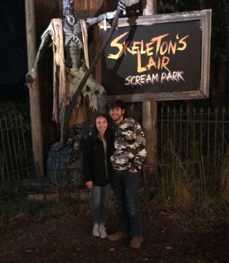 Our second date!