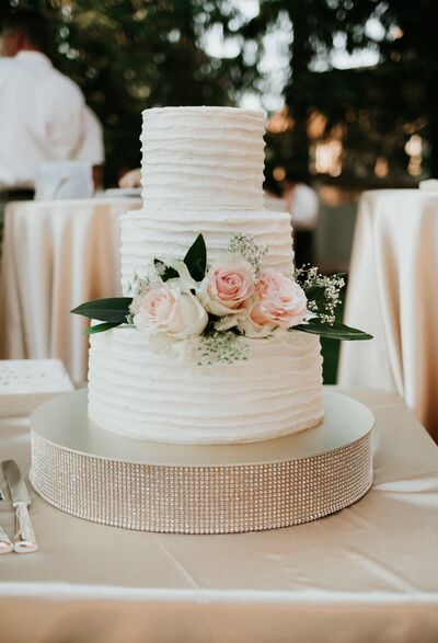 Wedding Cakes In Utah The Knot