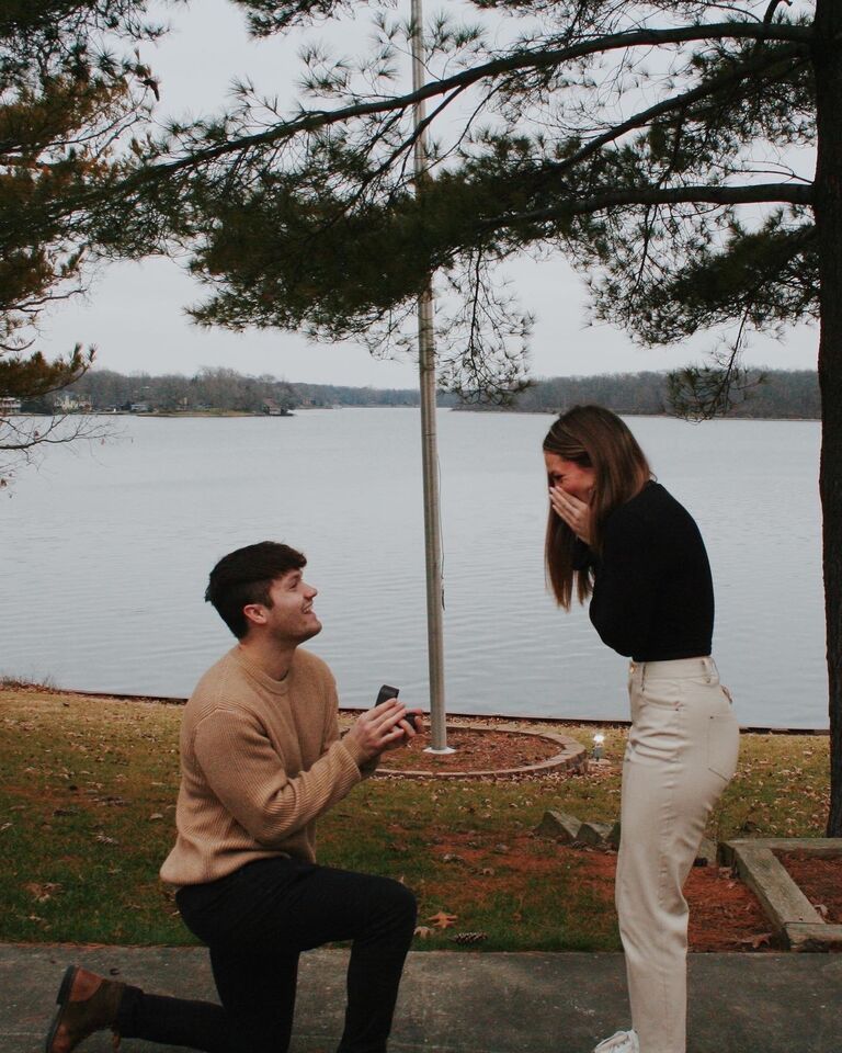 On January 3rd, 2023, we decided it was our turn!
