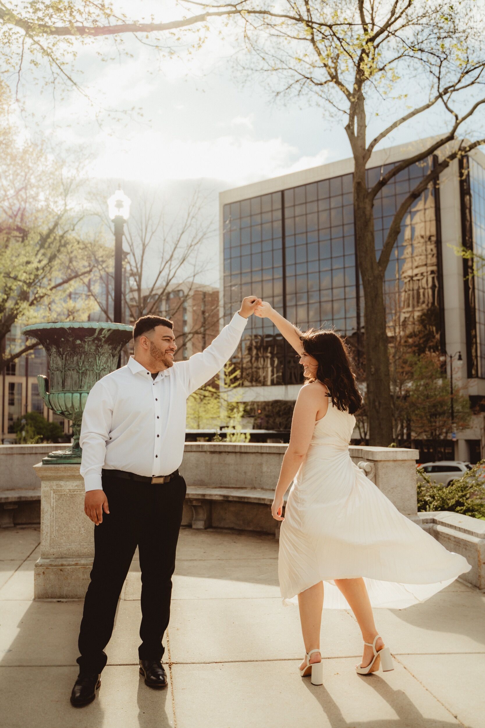 Lauren Hanson Wedding