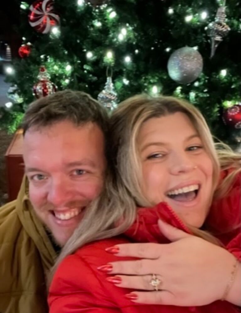 Pretty much the best Christmas and happiest time ever. 