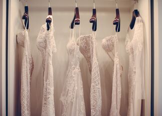 Inside Mark Ingram's Luxurious New York Bridal Atelier - Coveteur: Inside  Closets, Fashion, Beauty, Health, and Travel