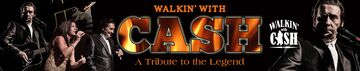 Walkin' With Cash - Johnny Cash Tribute Act - Mattoon, IL - Hero Main