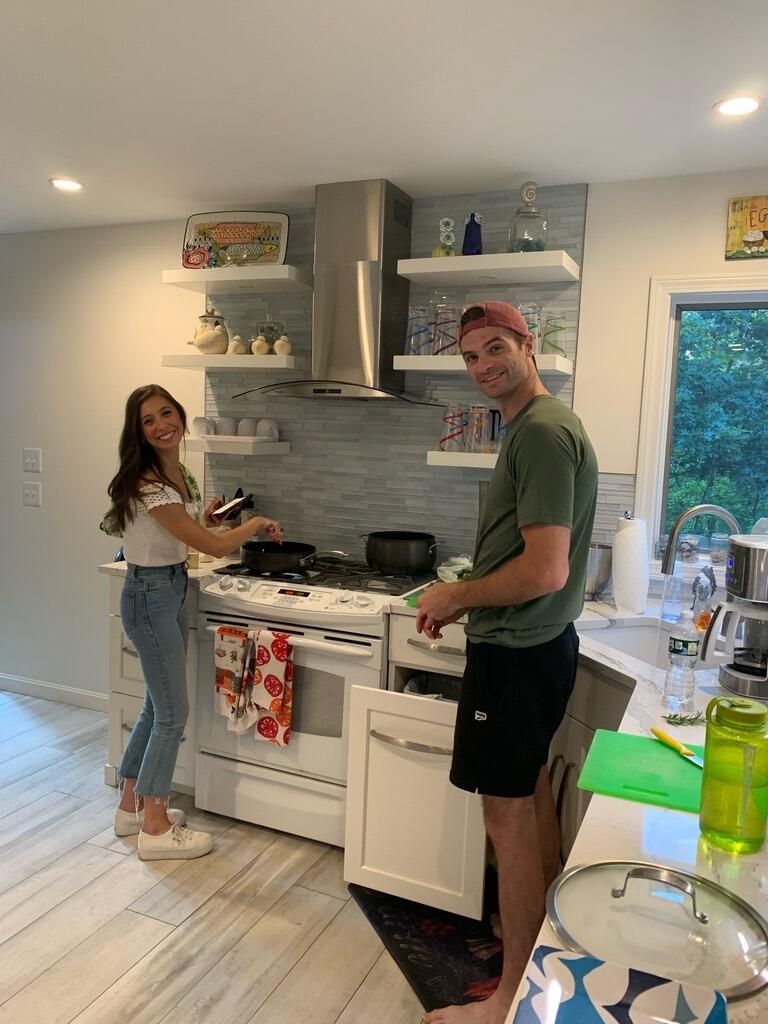 Martha's Vineyard - First time together with Dan's Family.