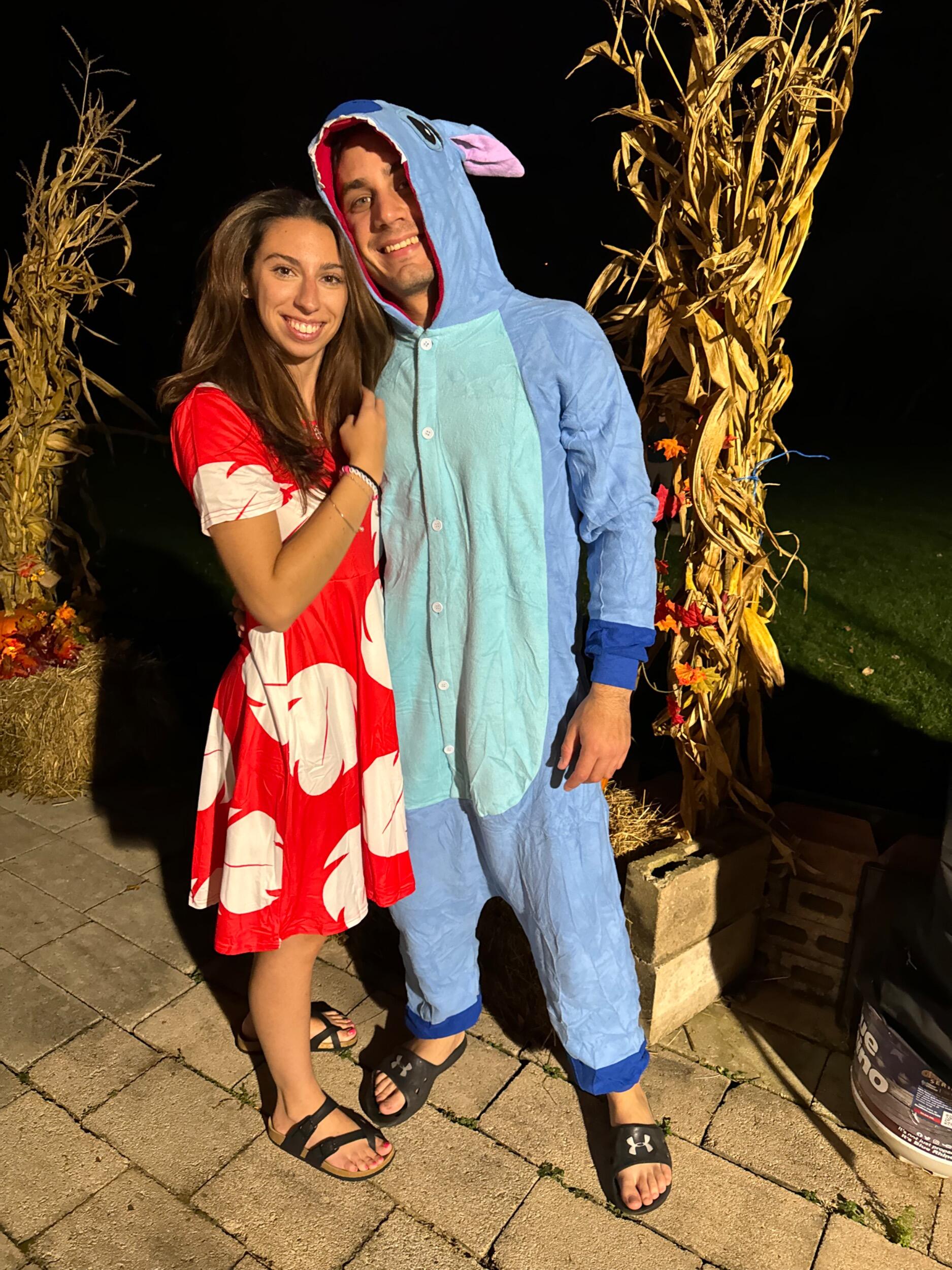 like their Annual Halloween Party!