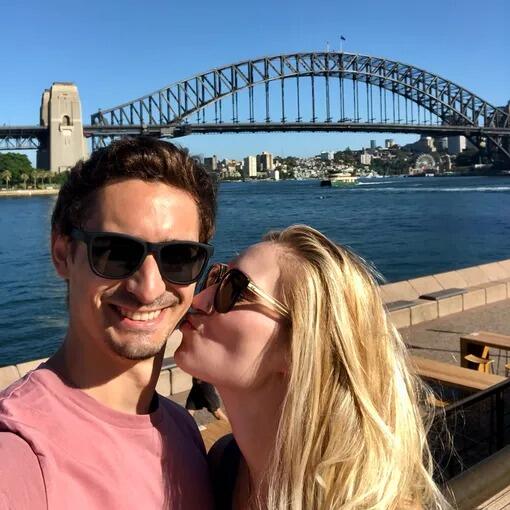 Hope's sabbatical to Australia