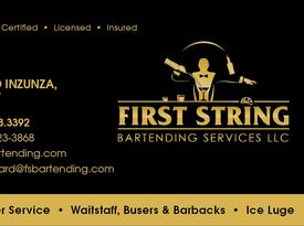 First String Bartending Services - Bartender - San Diego, CA - Hero Gallery 2