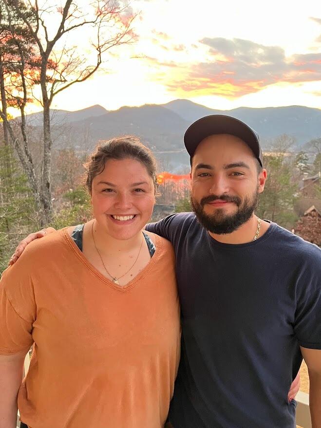 Vacationing to the Blue Ridge Mountains with family becomes a yearly tradition.